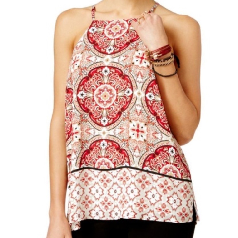 INC International Concepts Halter Top